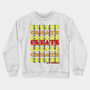 Create Crewneck Sweatshirt